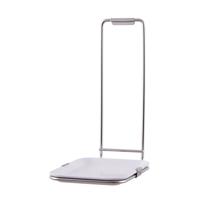 Mediqo-line MediQo-line opvangschaal 1000ml MQDTH10 - RVS - thumbnail