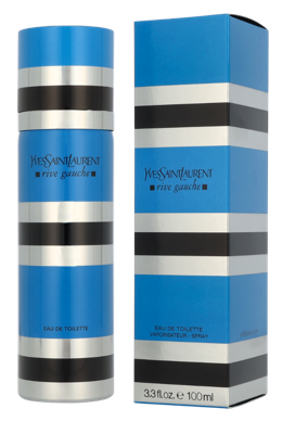Yves Saint Laurent - YSL Rive Gauche For Women Eau de toilette Spray 100ml Yves Saint Laurent - YSL Rive Gauche For Women Eau de toilette Spray 100ml