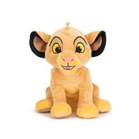 Disney pluchen knuffel Simba - 35 cm - thumbnail