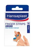 Vingerpleister elastisch strips - thumbnail