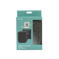 Fujifilm INSTAX SQUARE Link Printer Case - Woven Gray - thumbnail