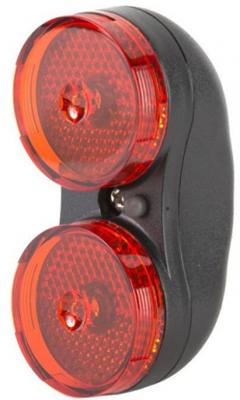 IKZI light achterlicht dobbel batterij spatbord