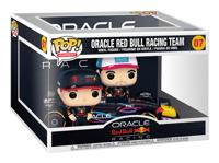 Formula 1 Funko Pop Rides Vinyl: Oracle Red Bull Racing Team - thumbnail