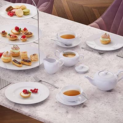 VILLEROY & BOCH - Piemont 18/10 - Gebakvork - thumbnail