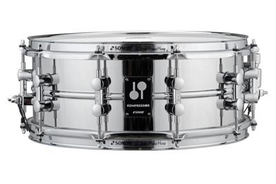 Sonor Kompressor Steel 14x5.75" snaredrum