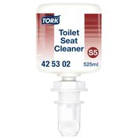 Toiletbrilreiniger Tork S5 Premium 525ml 425302 | 8 stuks - thumbnail