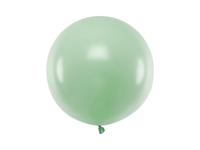 Grote Ballon 60 cm Pastel Pistachio - thumbnail