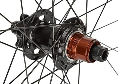 STANS Stan&apos;s crest mk4 rear wheel - 29&apos;&apos; - 12x148 ta - sram xdr - 6-bolt - gray