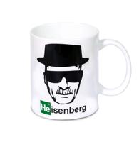 Breaking Bad Mug Heisenberg - thumbnail