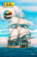 Heller 56835 STARTER KIT Galion Bouwpakket Schaal 1:200 - thumbnail