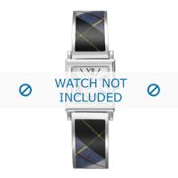 Tommy Hilfiger horlogeband TH679000913 / TH-54-3-25-0738 - 1700394 Staal Zilver 16mm - thumbnail