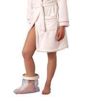 Gipshoes voet-enkel volwassene - thumbnail