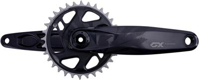 Sram crankstel "gx eagle" crankset gx eagle 32t 175mm