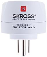 Adapter Skross 1500203-E Europees Verenigde Staten - thumbnail