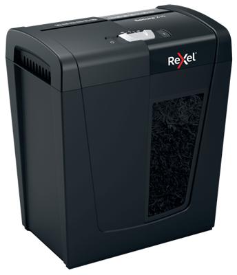 Rexel Secure X10 papiervernietiger Kruisversnippering 68 dB Zwart Rexel Secure X10 papiervernietiger Kruisversnippering 68 dB Zwart