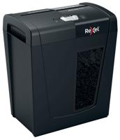 Rexel Secure X10 papiervernietiger Kruisversnippering 68 dB Zwart - thumbnail