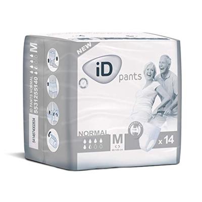 Id Pants M Normal 14