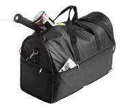 Compactor sporttas 29,4 liter 56 cm polyester zwart - thumbnail