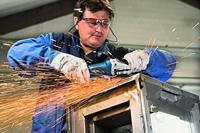 Bosch Blauw GWS 7-115 115mm Haakse Slijper | 720 watt - 0601388106 - thumbnail