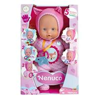 Famosa Nenuco pop met 5 functies en speen - thumbnail