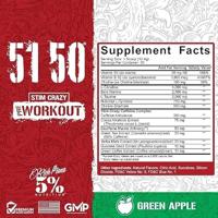 5150 Pre-workout Legendary Series Pre-workout | 5% Nutrition Rich - thumbnail