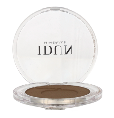 Idun Minerals Nastrot Single Eye Shadow 3 g Oogschaduw Dames