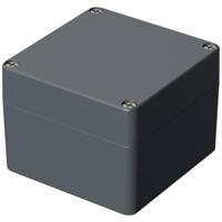 Bopla EUROMAS A 120 01120000 Industriële behuizing 122 x 120 x 90 Aluminium Zilver-grijs (RAL 7001) 1 stuk(s) - thumbnail
