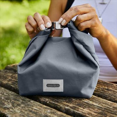 Black+Blum Lunchtas - 6,7 L - Grijs Black+Blum Lunchtas - 6,7 L - Grijs