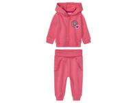 lupilu Baby joggingpak (Roze, 74/80) - thumbnail