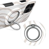 MIO Sandy Zebra MagSafe Compatible Ring Holder - thumbnail