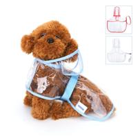 Nobleza Hondenregenjas transparant 23 t/m 45 cm - thumbnail