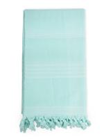 The One Towelling Terry hamamdoek Mint - thumbnail