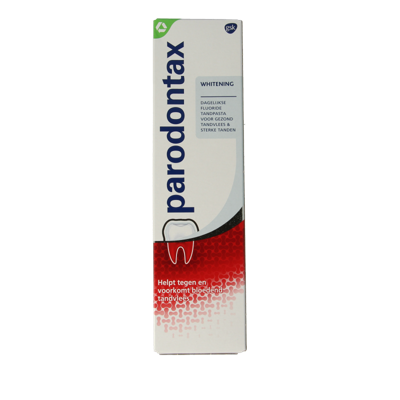 Parodontax Parodontax Tandpasta Whitening 75ml