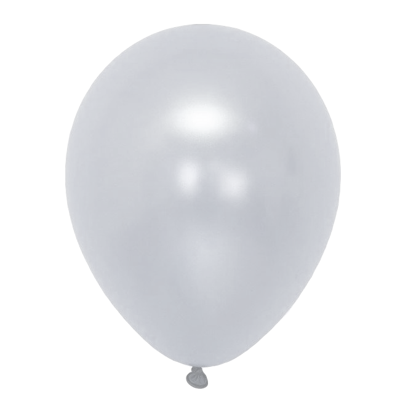 Witte Ballonnen (10 stuks / 46 CM)