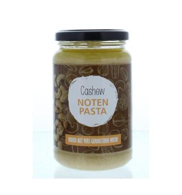 Cashewnoten pasta