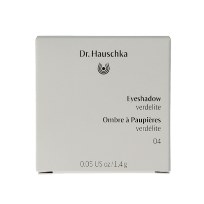 Dr. Hauschka Eyeshadow 04 verdelite 1.4 Gram