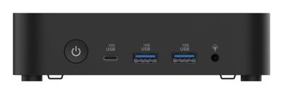 Asus Barebone Mill Canyon NUC 14 Essential RNUC14MNK9700002 Intel® N N97 3.6 GHz Intel ® UHD Graphics 90AR00M2-M00080