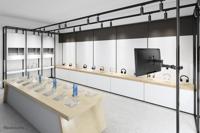 Neomounts FL40-450BL11 TV-beugel Kantelbaar, Zwenkbaar 43,2 cm (17) - 81,3 cm (32) Kantelbaar, Roteerbaar, Zwenkbaar - thumbnail