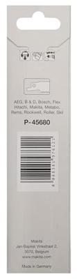 Makita Accessoires Reciprozaagblad Hout/Staal 130mm - P-45680 P-45680 - thumbnail