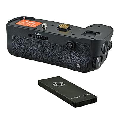 Jupio Battery Grip voor Panasonic DC-G9 (DMW-BGG9)