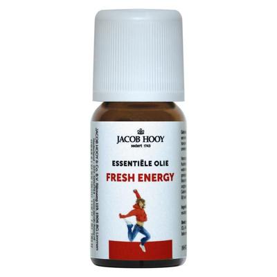 Jacob Hooy Essentiële Olie Fresh Energy
