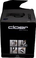 Cloer 4519 Waterkoker 1L 2200W RVS - thumbnail