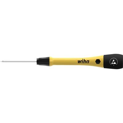 Wiha 277P0601 Fijnschroevendraaierset PicoFinish® ESD TORX® T6 x 40 mm - 43699