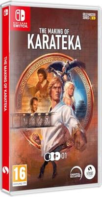 The Making of Karateka The Making of Karateka