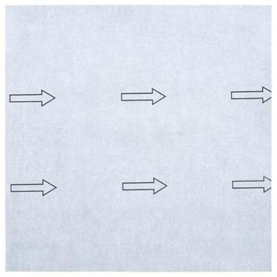 Vloerplanken 20 st zelfklevend 1,86 m PVC zwart marmerpatroon