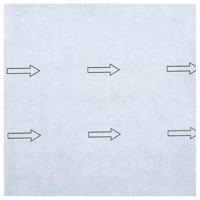 VidaXL Vloerplanken 20 st zelfklevend 1,86 m² pvc zwart marmerpatroon - thumbnail