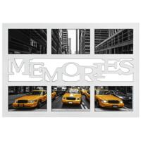 Hama Portretlijst-galerie Boedapest - Memories 6x 10x15 Cm - thumbnail