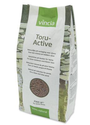 Toru-Active Vijvertechniek VT - Vt
