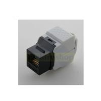 RJ45 connector Cat6 tool free zwart TD6010 - thumbnail