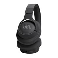 JBL Tune 720BT draadloze on-ear koptelefoon in zwart - Met JBL Pure Bass Sound, Bluetooth 5.3, handsfree bellen, audiokabel en 76 uur batterijduur - thumbnail